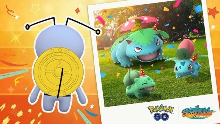 ポケモンgo 9周年記念