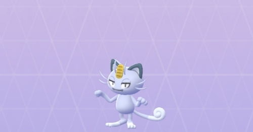 アローラニャース