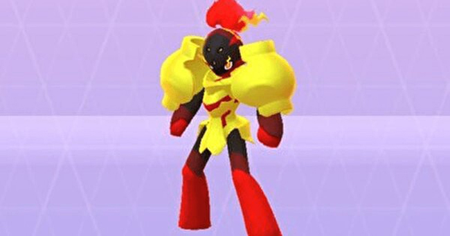 ポケモン go グレンアルマ