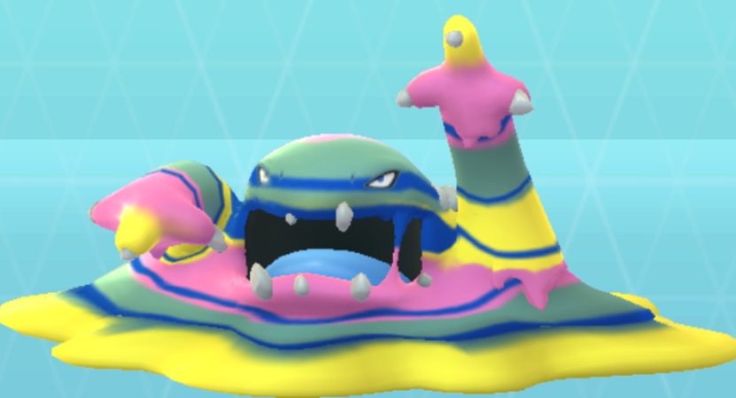 ポケモンGOのタイプ相性