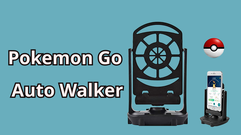 Pokemon Go auto walker
