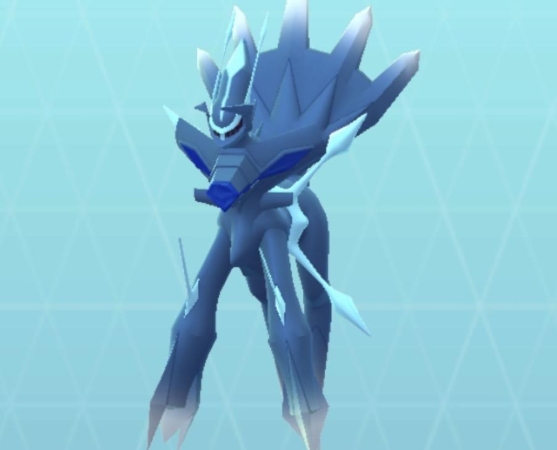 ポケモンGO ディアルガ（オリジン）
