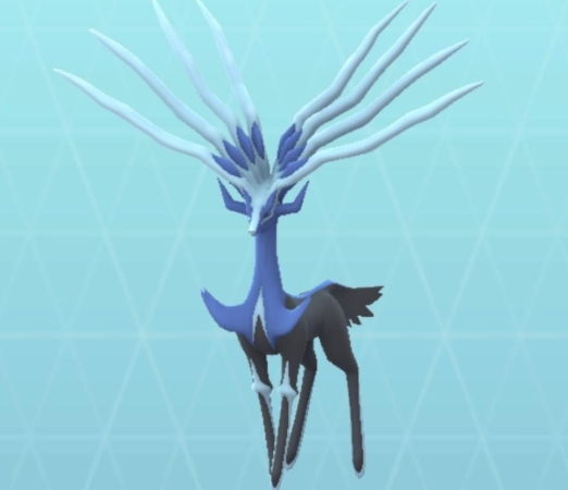 ポケモンGO ゼルネアス