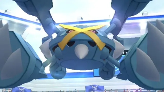 ポケモンGOダンバル