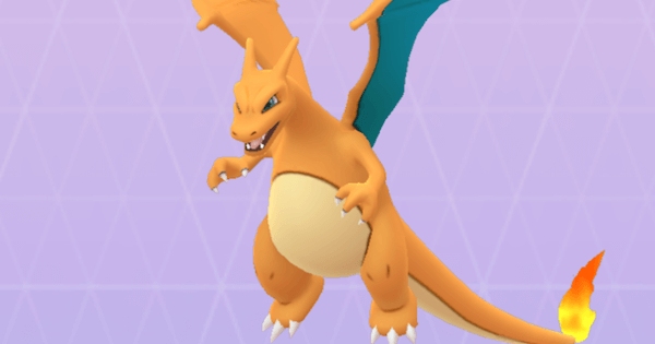 ポケモンGOリザードン