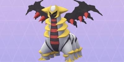 ポケモンGO ギラティナ