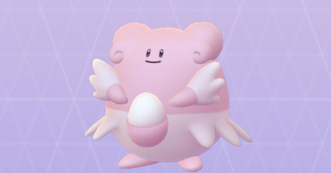 ハピナス ポケモン go