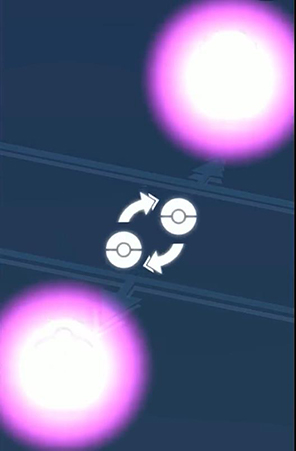 ポケモンgo ポケモンを交換