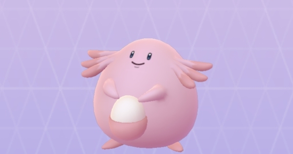 ポケモンGO ラッキー