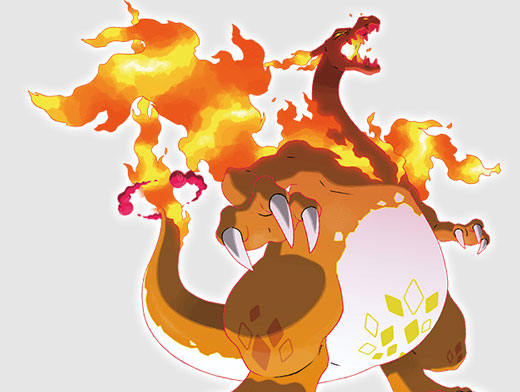 pokemon go charizard