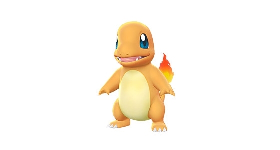 ポケモン ヒトカゲ