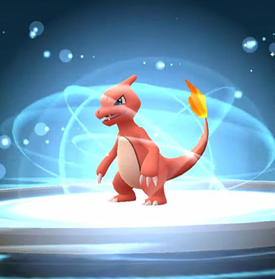 ポケモンgo リザード 進化