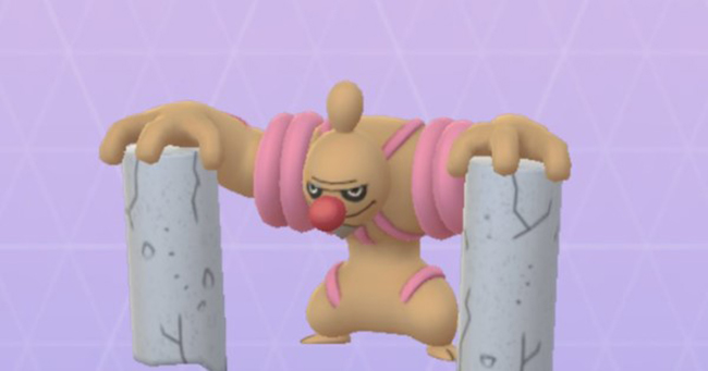 ポケモンgo ローブシン