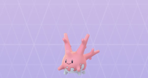 ポケモンgo サニーゴ