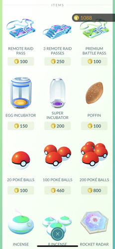 how to get more incubators in Pokemon Go