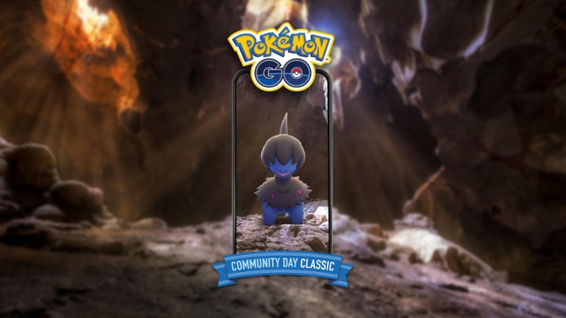 ポケモンGOのモノズ