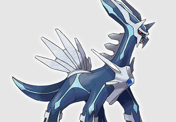 pokemon go dialga
