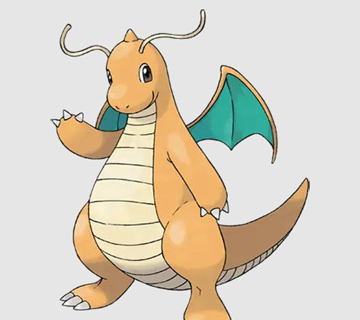 pokemon go dragonite