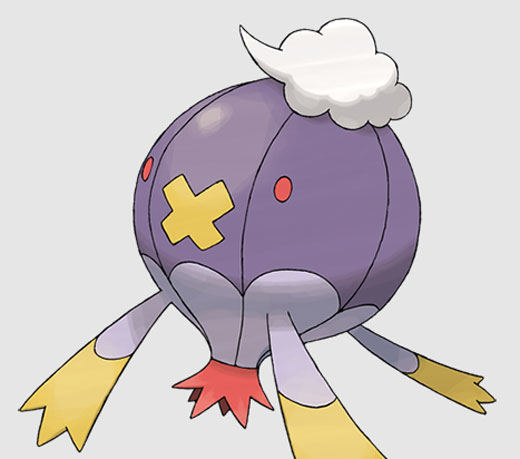 pokemon go drifblim
