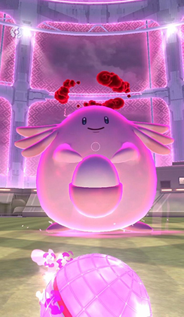 ポケモンgo ダイマックスラッキー