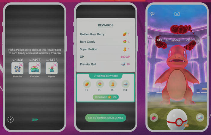 極巨化「大個GO」活動
