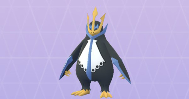 ポケモンgo エンペルト