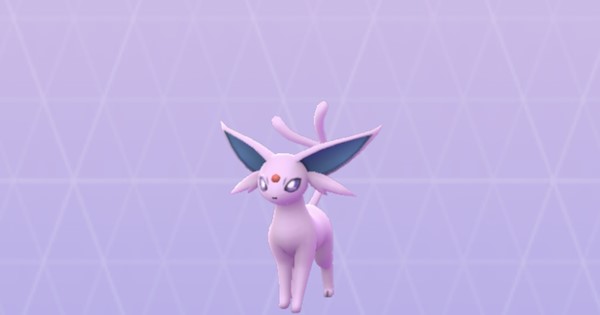 ポケモンgo エーフィ