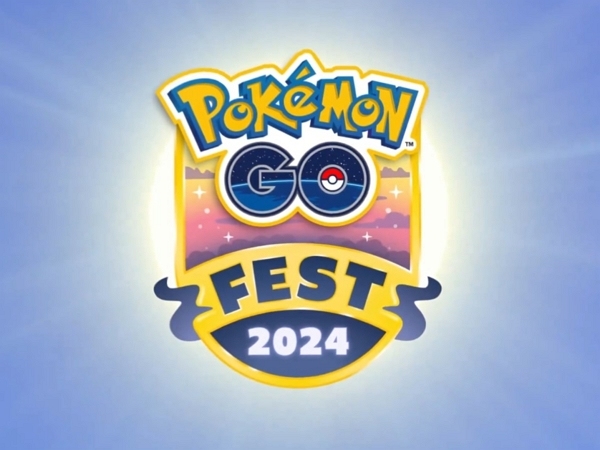 Pokémon GO Fest 2024