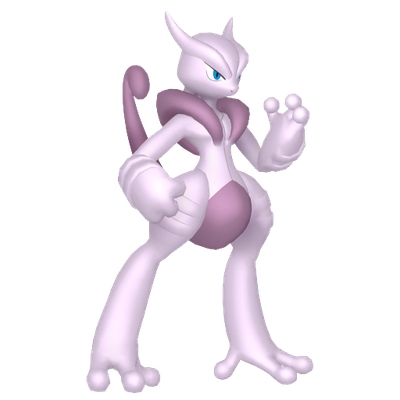 ポケモンGO メガミュウツーX