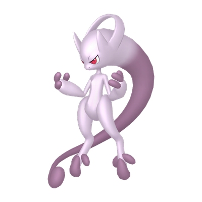 ポケモンGO メガミュウツーY