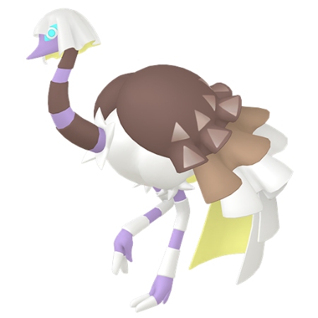 ポケモンGO 色違い クエスパトラ