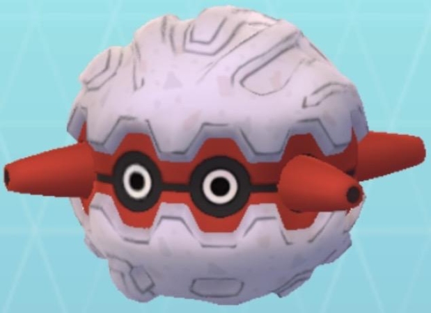 ポケモンGO フォトレス