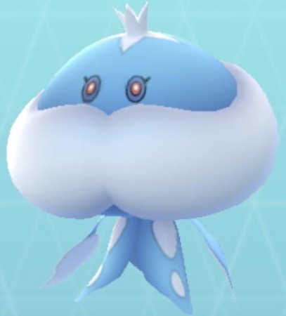 ポケモンGO ブルンゲル