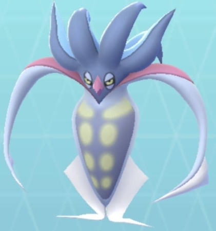 ポケモンGO カラマネロ