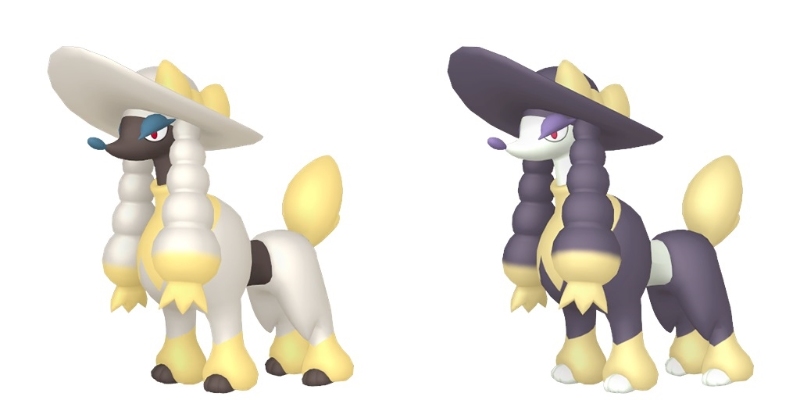 ポケモンGOのトリミア レディカット