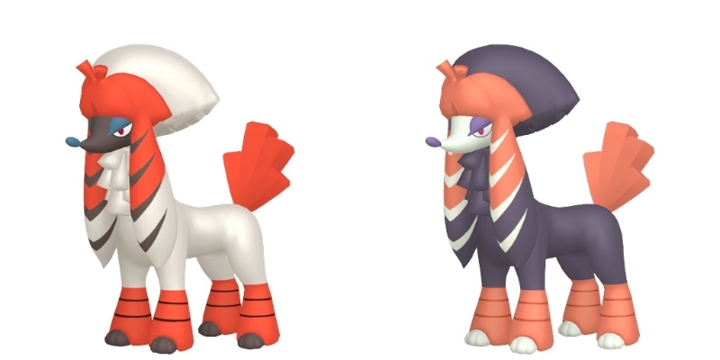 ポケモンGOのトリミア カブキカット