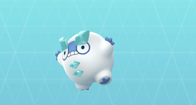 ポケモンgo ダルマッカ(ガラル)