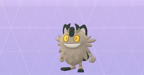 ガラルニャース