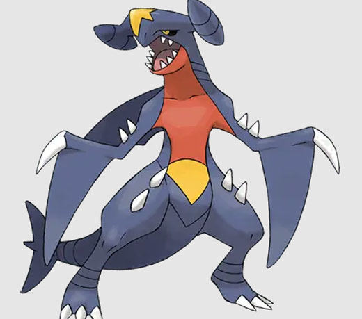 pokemon go garchomp