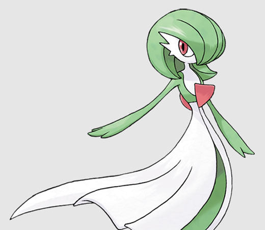 pokemon go gardevoir