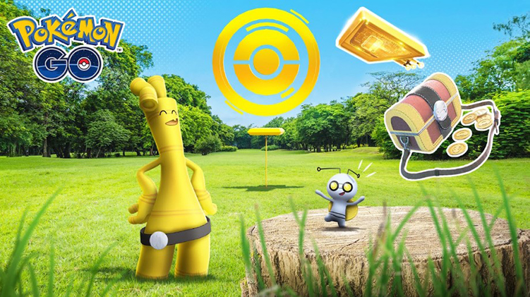 ポケモンgo サーフゴー 実装