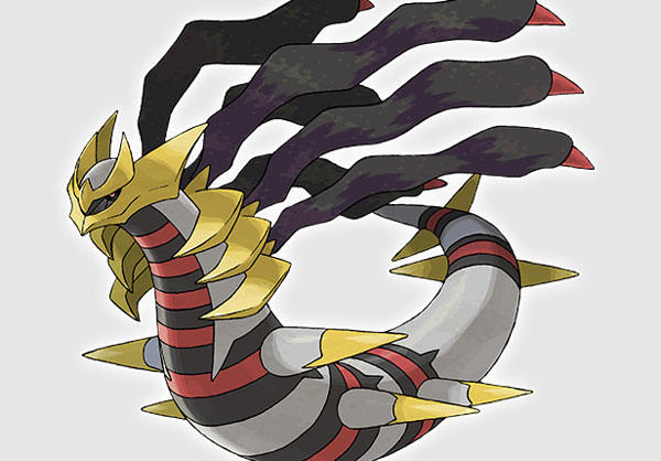 pokemon go giratina