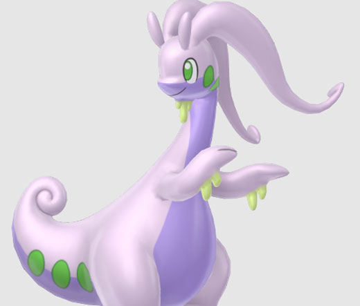 pokemon go goodra