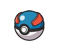 ポケモン go スーパーボール