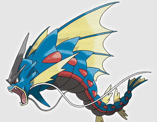 pokemon go gyarados