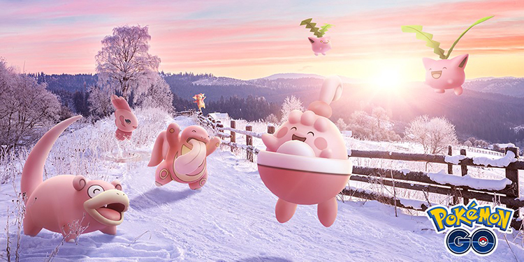 ポケモンgo ピンプク イベント