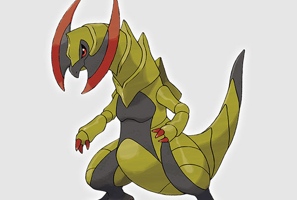 pokemon go haxorus
