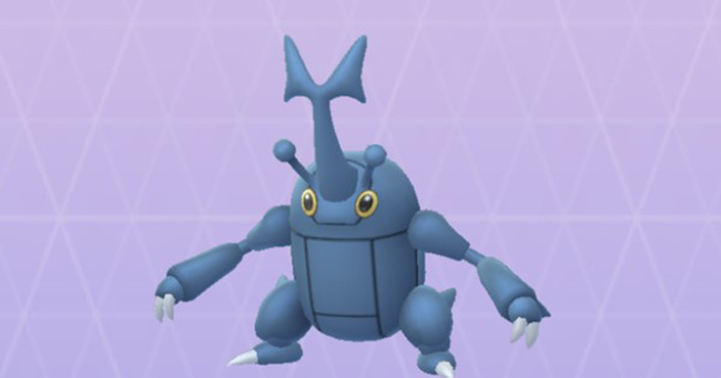 ポケモンgo ヘラクロス