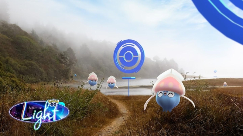 ポケモンGO マーイーカ フィールドリサーチタスク