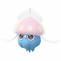 ポケモンGO マーイーカ通常色